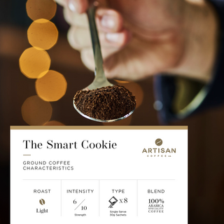 The Smart Cookie Ground Coffee